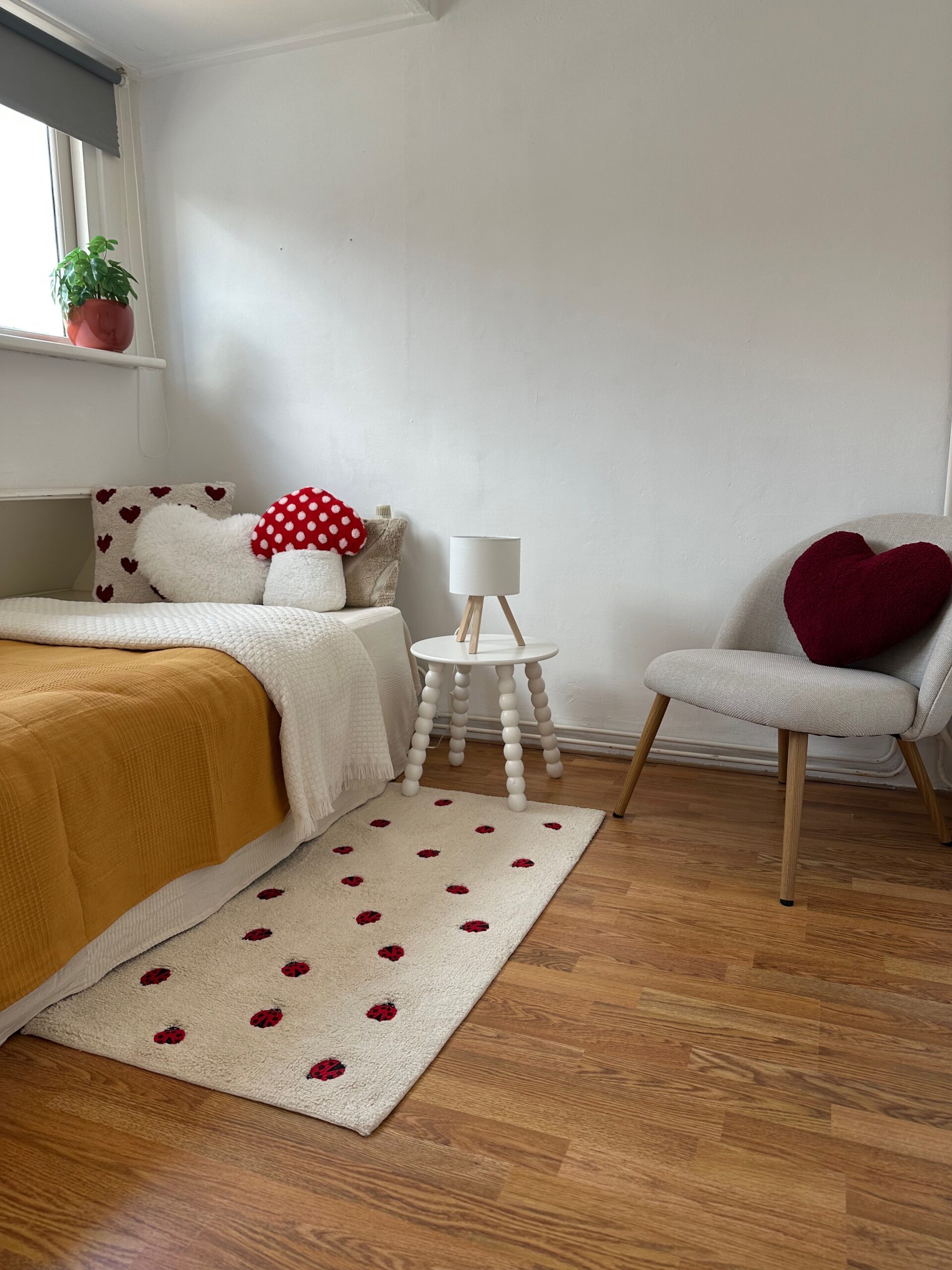 Kinderslaapkamer Hilversum De grote slaapkamer na de styling