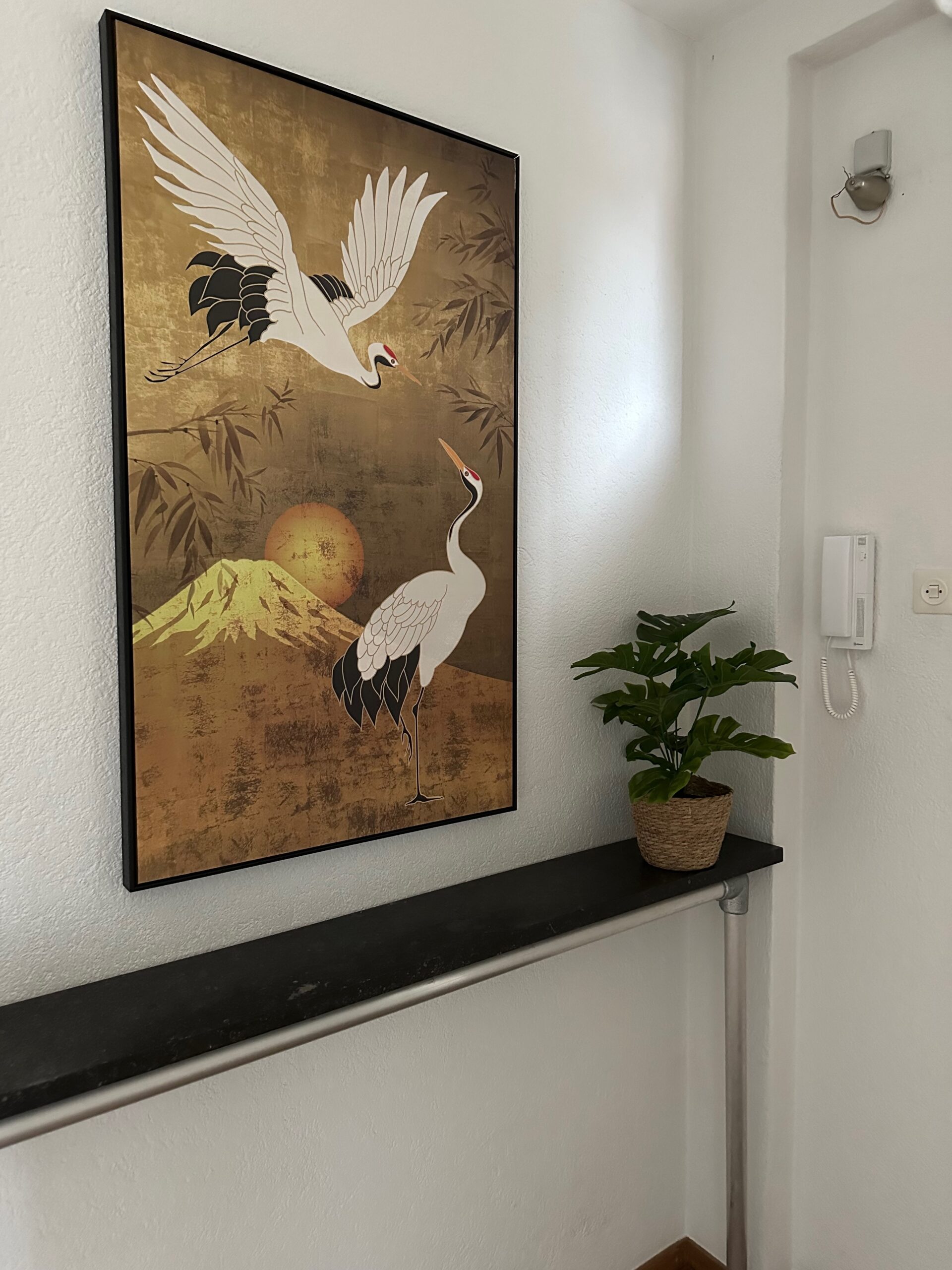 IMG_8563 De grote slaapkamer na de styling