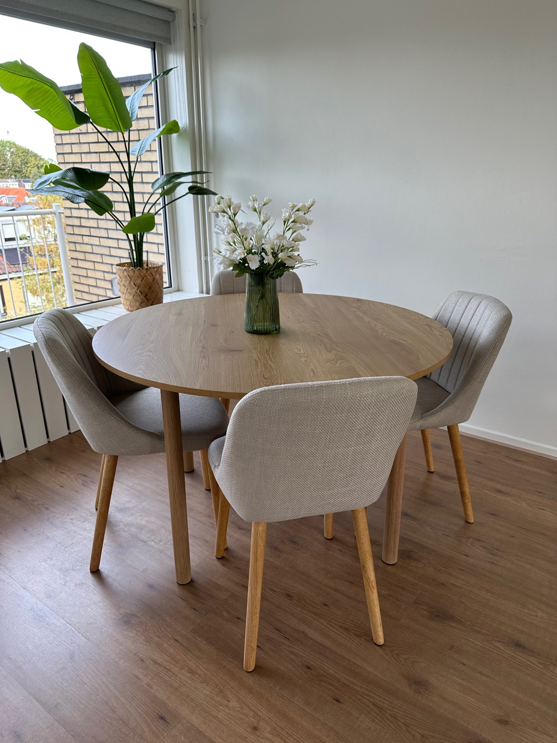 IMG_8676 De woonkamer na de styling