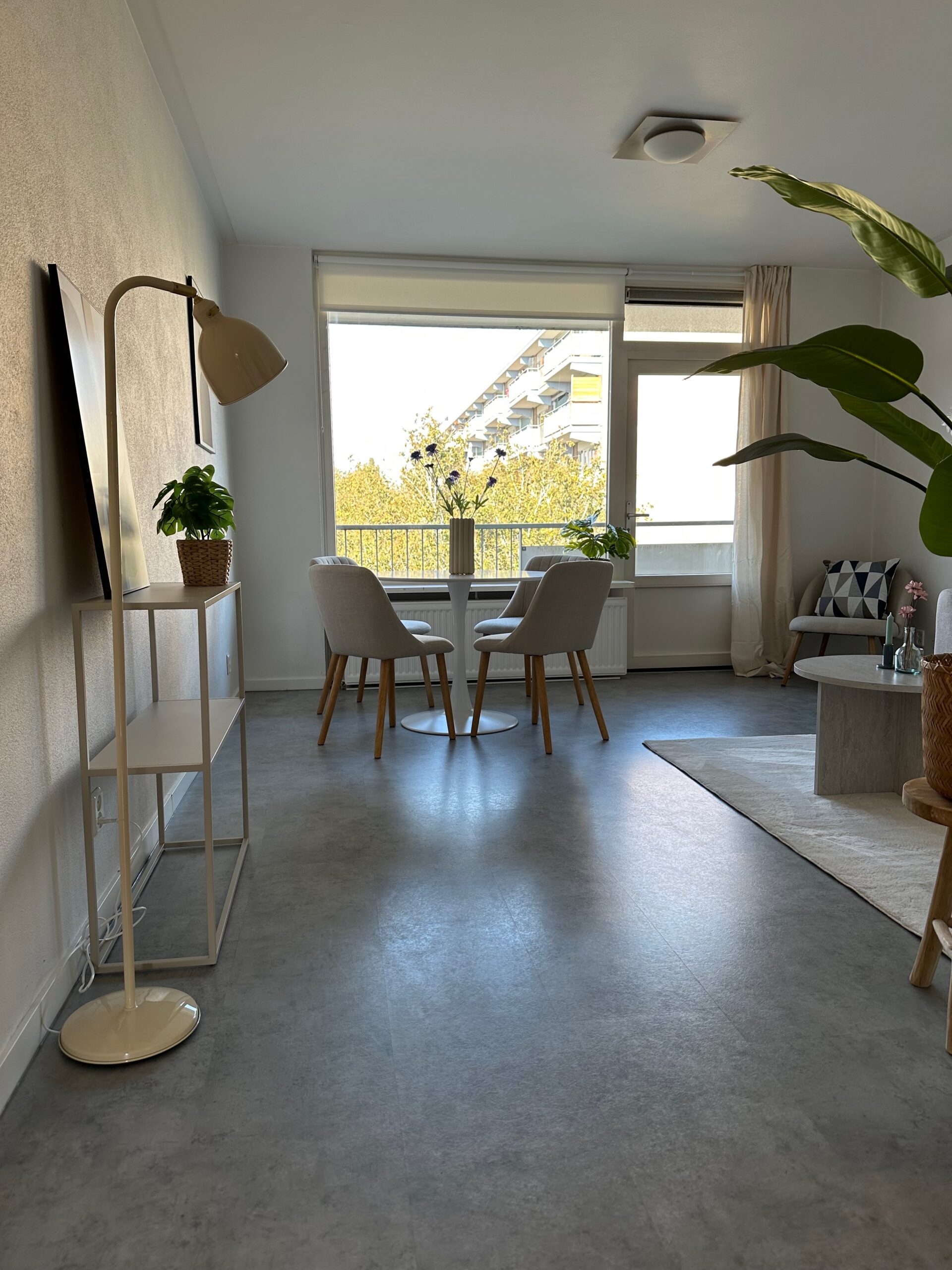IMG_8747 De woonkamer na de styling